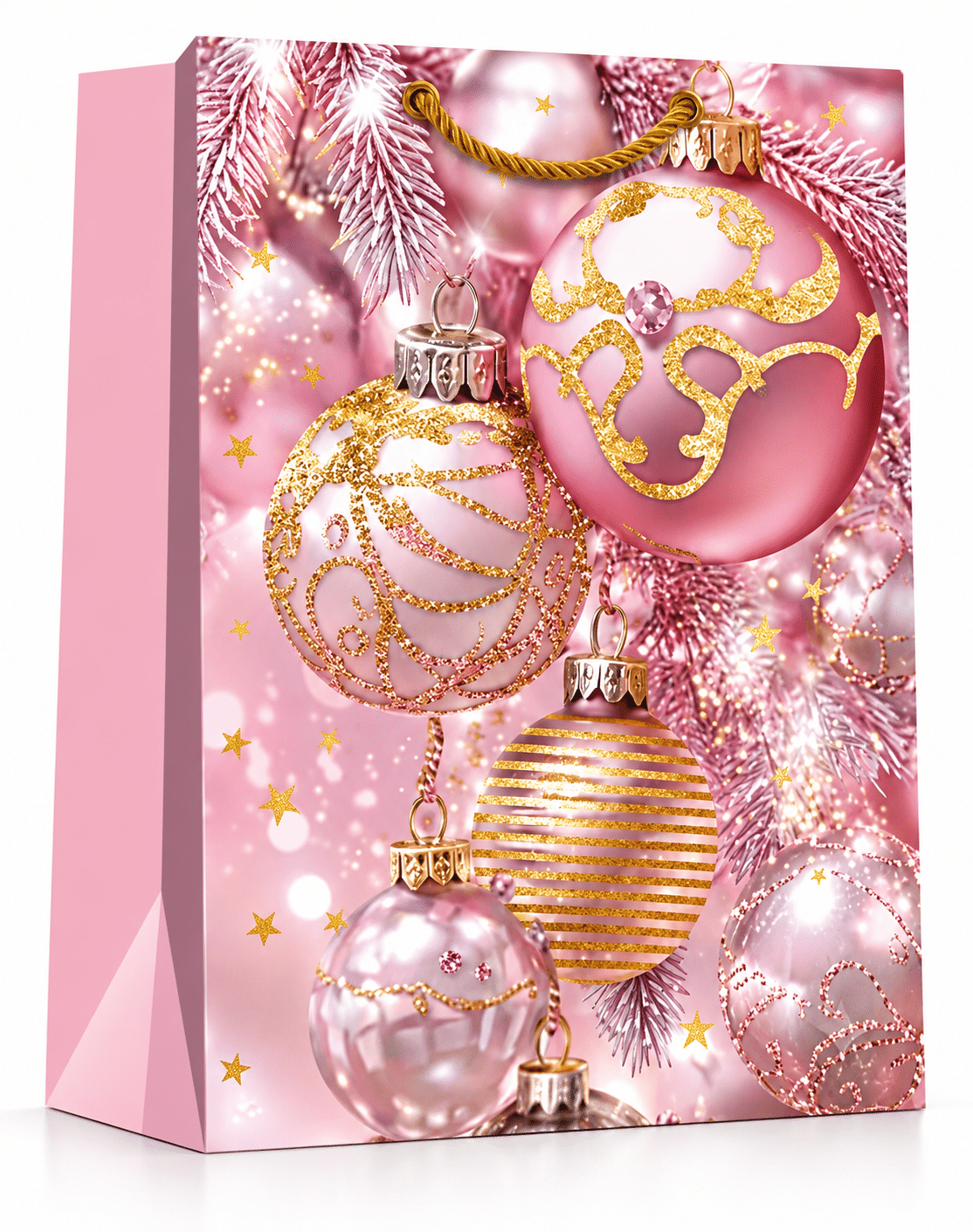3 x M Christmas Bags with Handle for Gifting – SD-391M-2