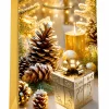 3 x M Christmas Bags with Handle for Gifting - SD-399M-4