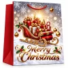 3 x M Christmas Bags with Handle for Gifting - SD-785M-1