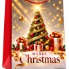 3 x M Christmas Bags with Handle for Gifting - SD-785M-2