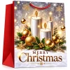 3 x M Christmas Bags with Handle for Gifting - SD-785M-4