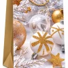 3 x L Christmas Bags with Handle for Gifting - SD-791L-1