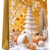 3 x L Christmas Bags with Handle for Gifting - SD-791L-2